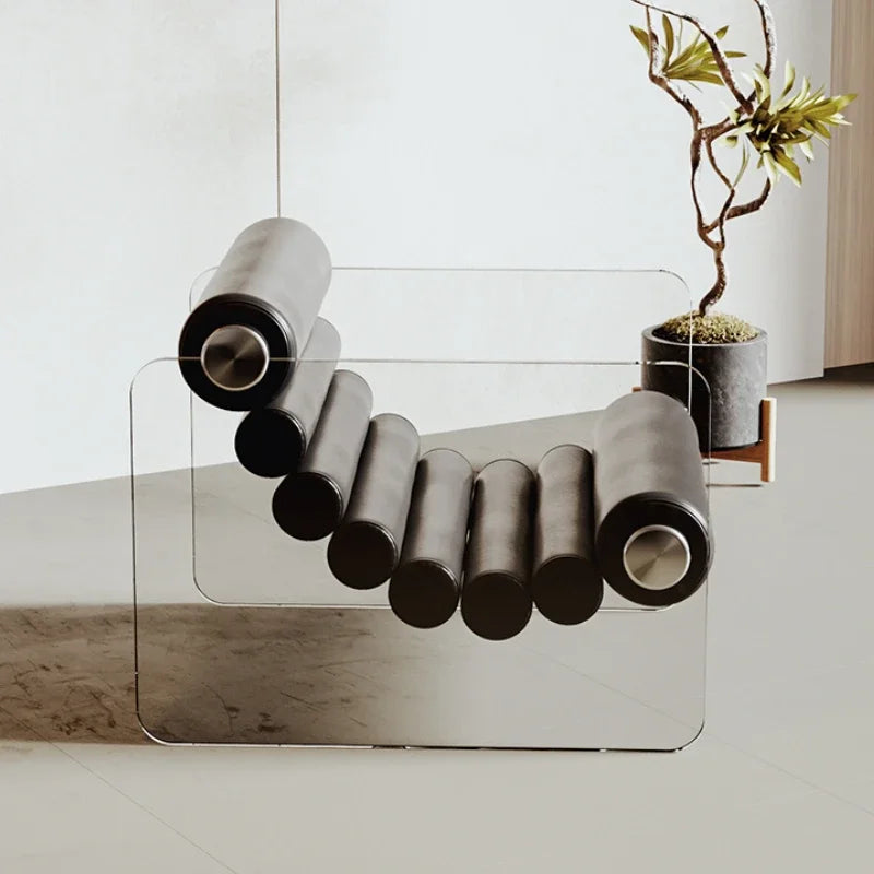 Recliner Designer Chairs, Suspended Single Person Sofa
