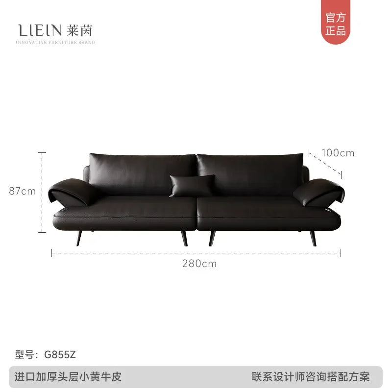 Modular Vintage Living Room Sofas