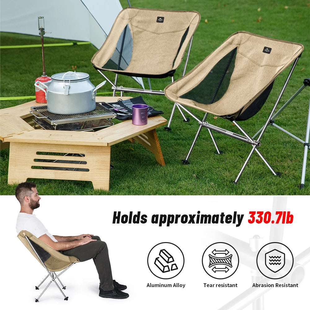 Naturehike 2024 Camping Chair