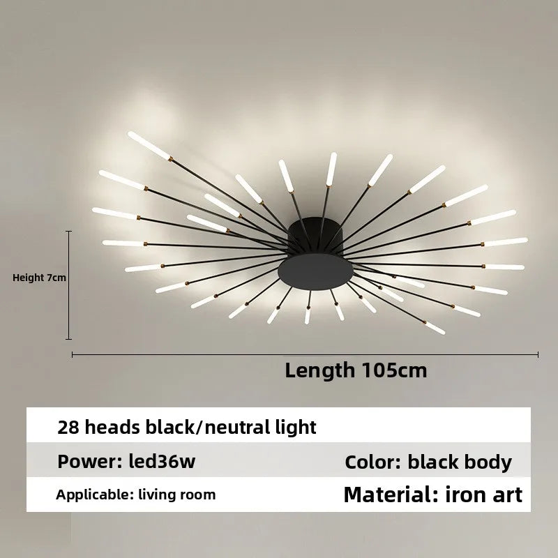 Nordic Ceiling Lighting