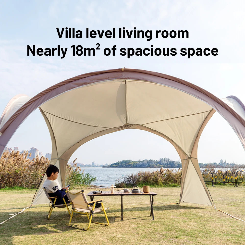 Sonuto Extra Large Dome Canopy Pop-up Tent