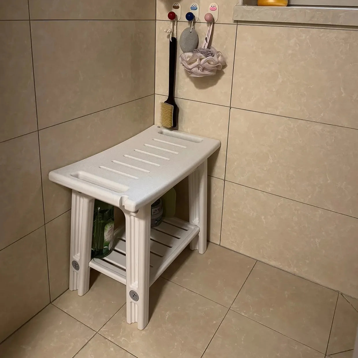 Hygienic Bath Chair