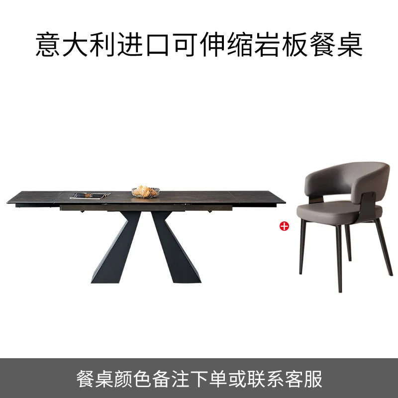 Extendable Dining Table