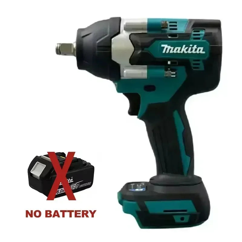 Makita's Various Models of Portable 18V Cordless Power Tools, Cordless Chainsaws, Brushless Chainsaws, Electric Guns Power Tools