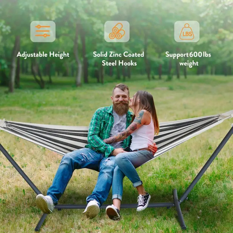 Gyroor Adjustable Stand Hammock