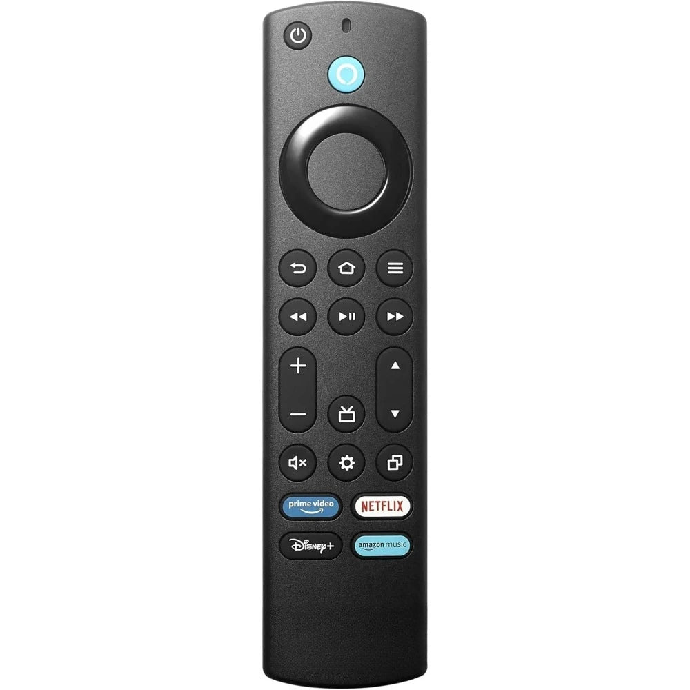 Full HD Smart LED TV with Alexa Voice Remote Live Streaming No Cable Needed