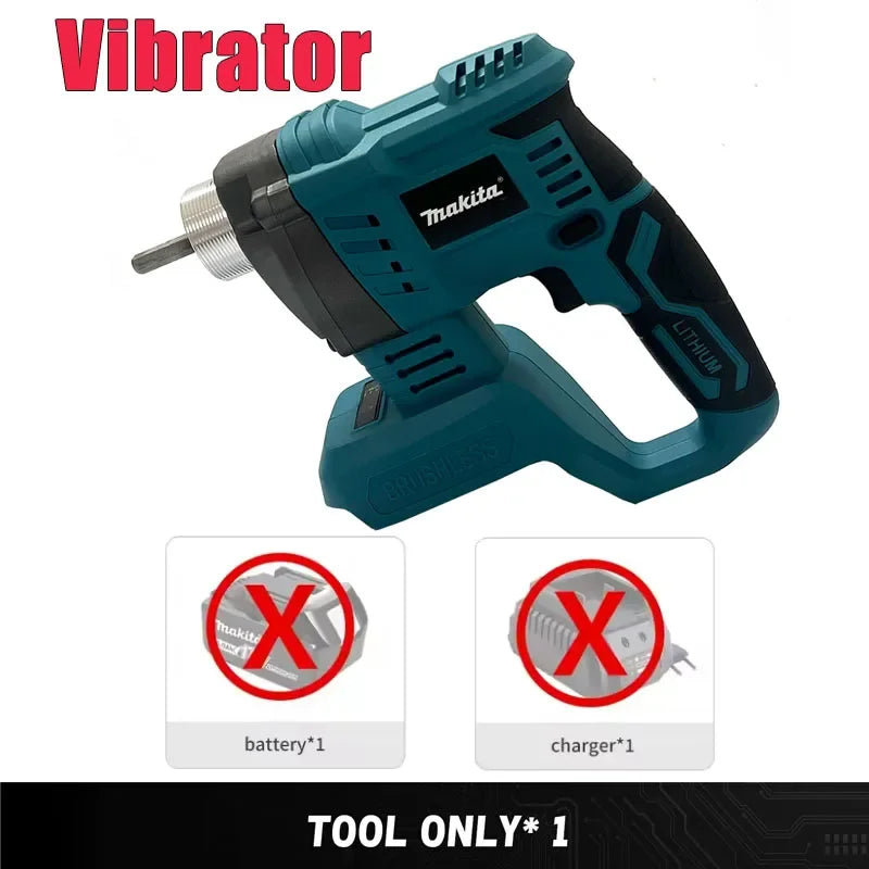 Makita, Various Models of Portable Cordless Power Tools