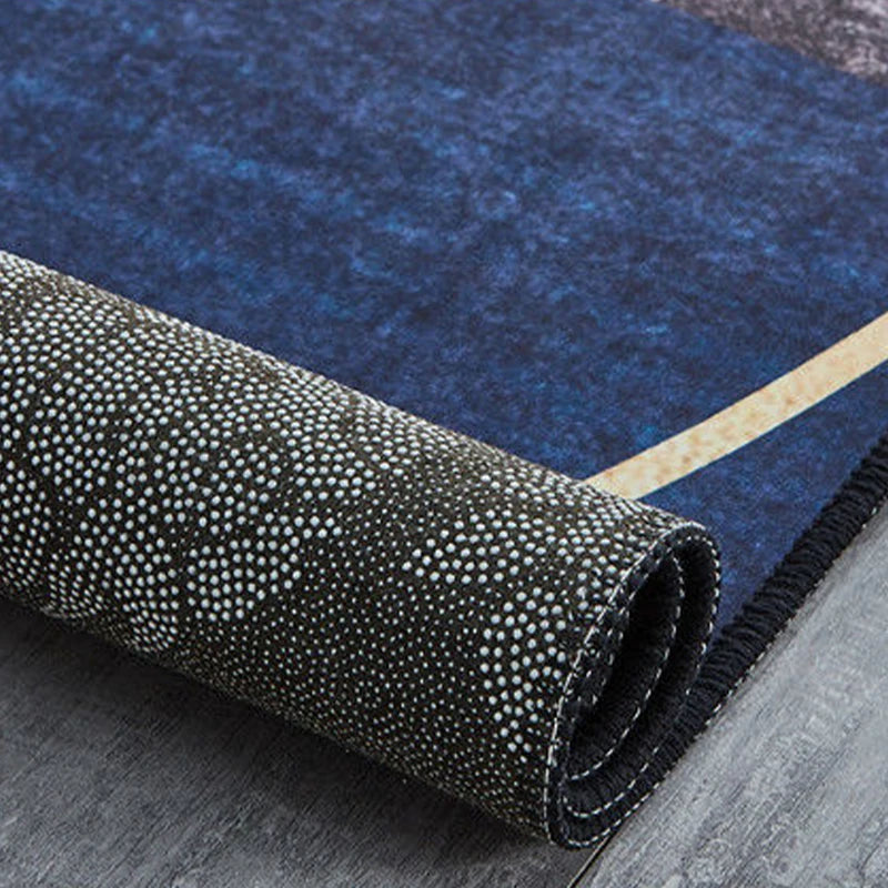 Ethnic Retro Style Carpet for Living Room 200x300 Large Room Rugs for Bedroom Washable Home Decoration Soft Floor Mats Anti-slip