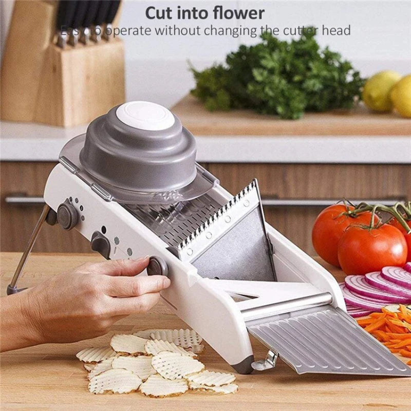 Manual Slicer Multifunctional Vegetable Cutter