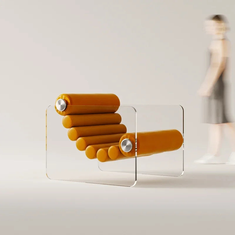 Recliner Designer Chairs, Suspended Single Person Sofa