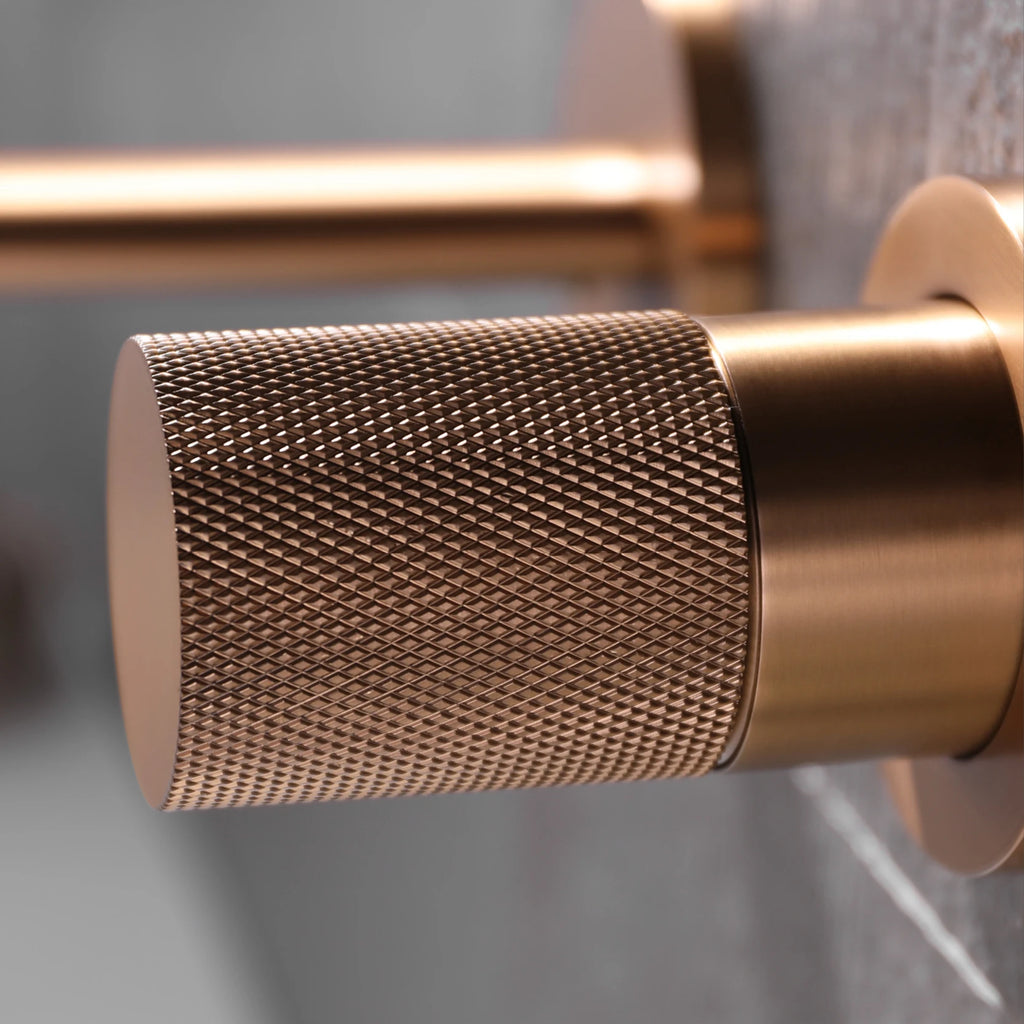 Luxury Brass Wall Mounted Bathroom Faucet with Single Handle and 2-Hole Modern Design, Six Finishes.