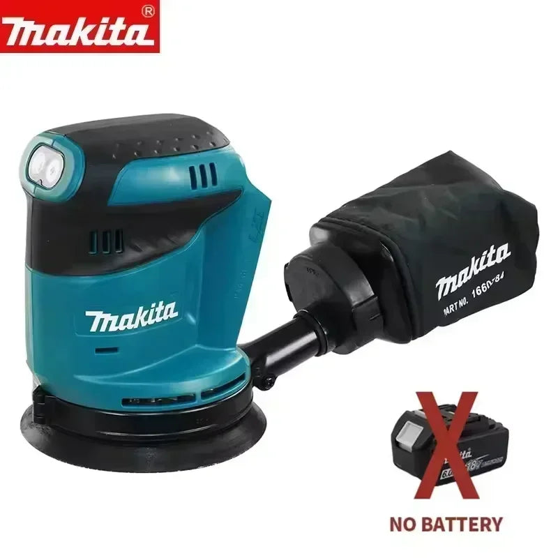 Makita's Various Models of Portable 18V Cordless Power Tools, Cordless Chainsaws, Brushless Chainsaws, Electric Guns Power Tools