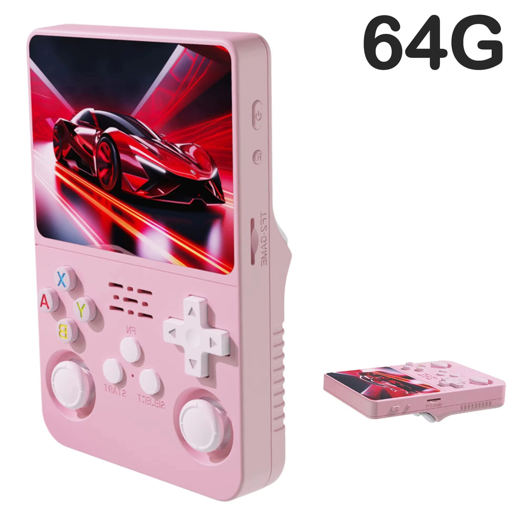 Open Source R36S Handheld Game Console Emulators 3.5 Inch Screen