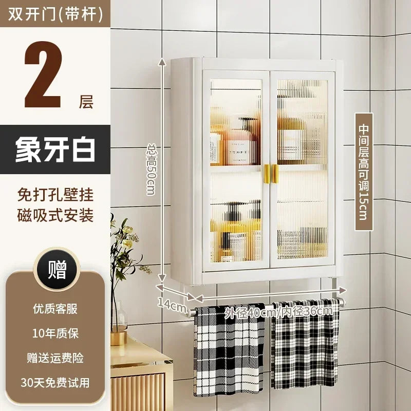 Modern Wall Mounted Bathroom Cabinet