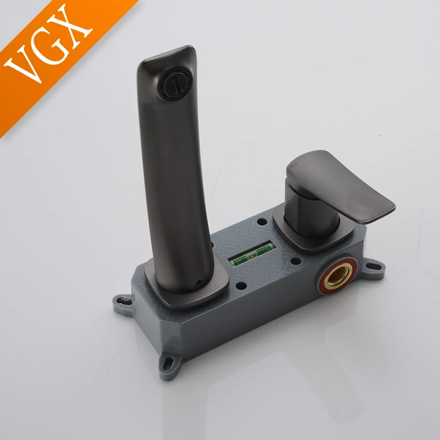VGX Embedded Bathroom Faucet