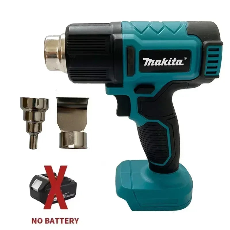 Makita's Various Models of Portable 18V Cordless Power Tools, Cordless Chainsaws, Brushless Chainsaws, Electric Guns Power Tools