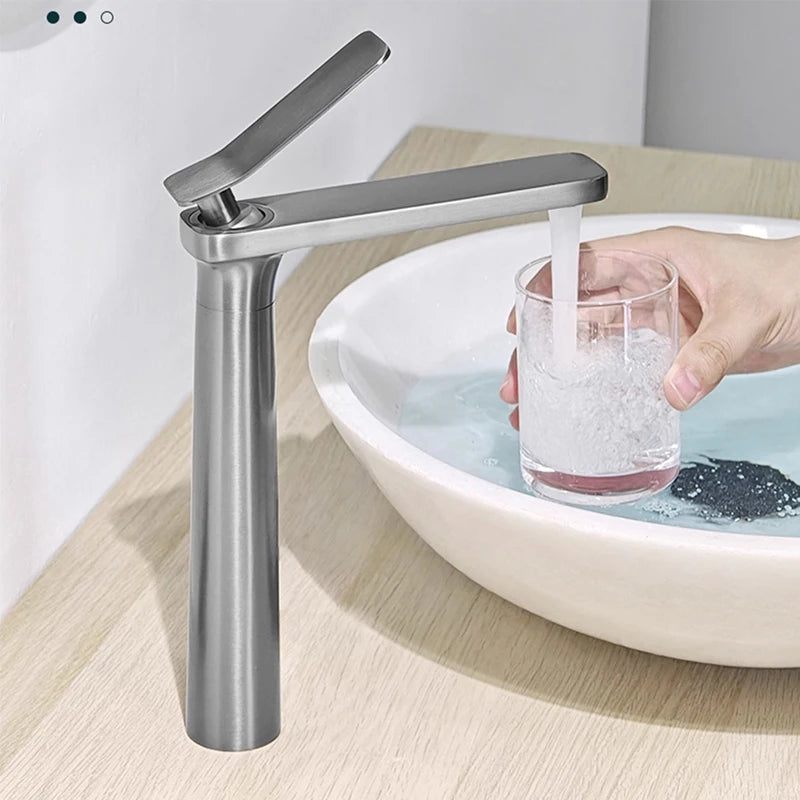 BAKALA Luxury Bathroom Faucet, 11 Variants