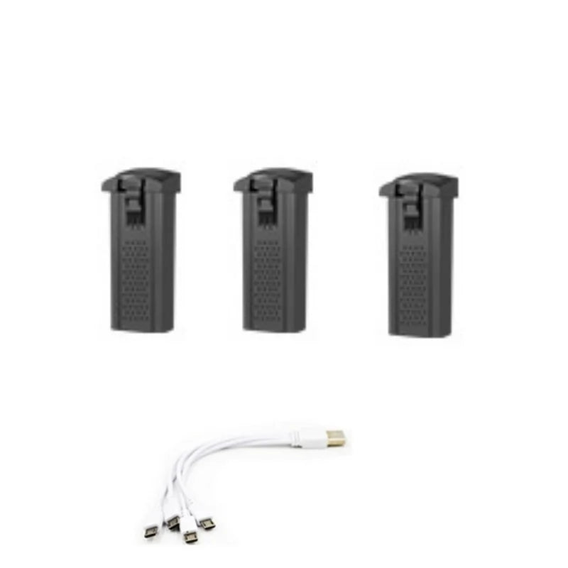 D5 Drone Parts, 3.7V 1200MAH Battery/Propeller For D5 Drone