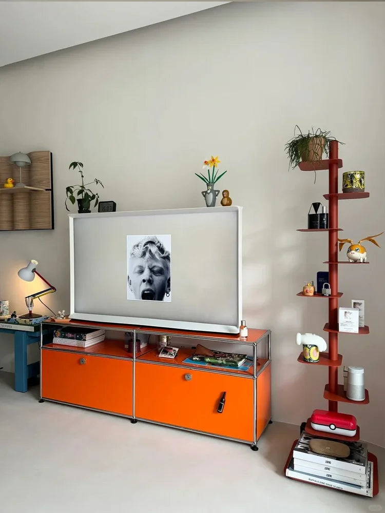 Tv Stand Storage Cabinet