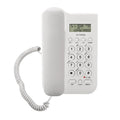 Wired Desktop, Wall Landline Telephone