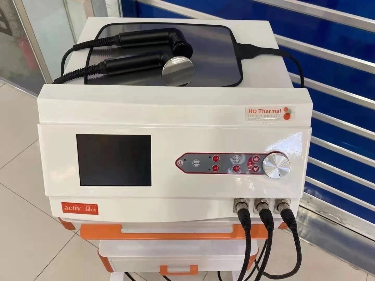 2024 latest INDIBA Active 902 radio frequency diathermy slimming machine for wrinkles, pain relief, Slim Machine for Weight Loss