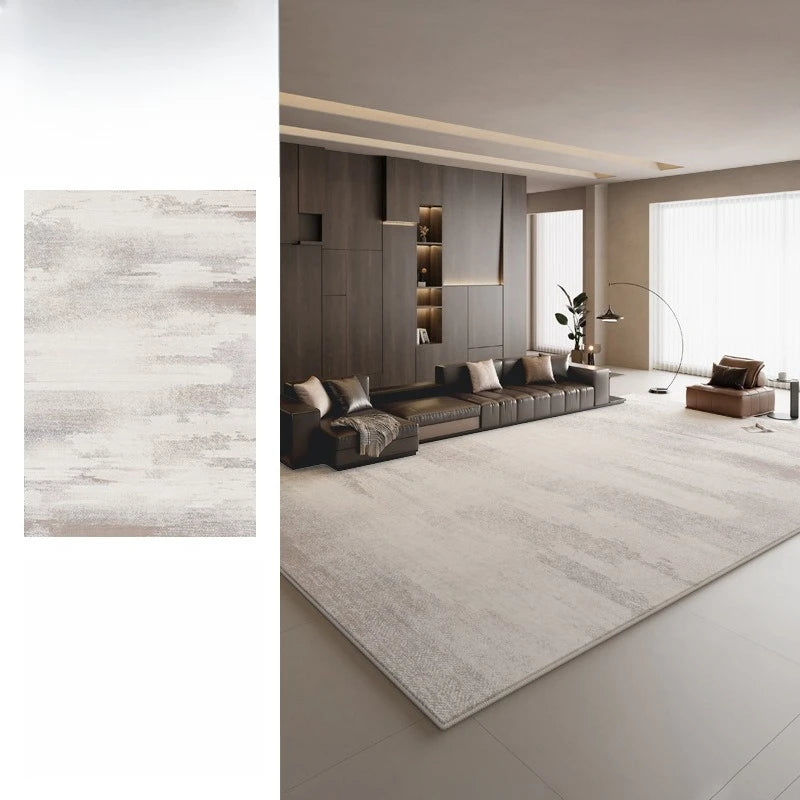 Modern Style Bedroom Decor Large Carpet Light Luxury Carpets for Living Room Fluffy Soft Lounge Floor Mat Thick Plush Study Rug