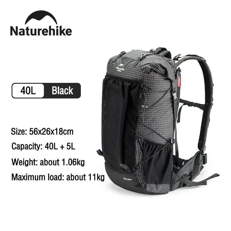 Naturehike Outdoor Mountain Backpack