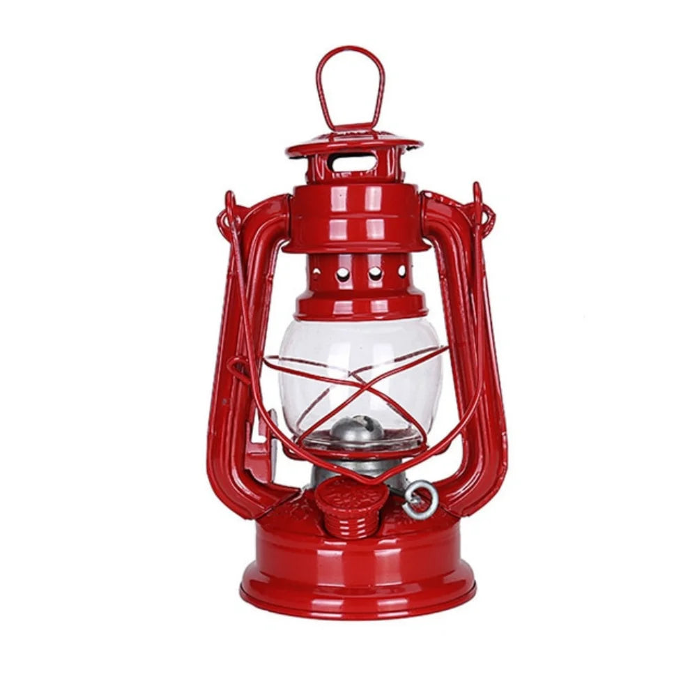 19cm Retro Outdoor Camping Lamp