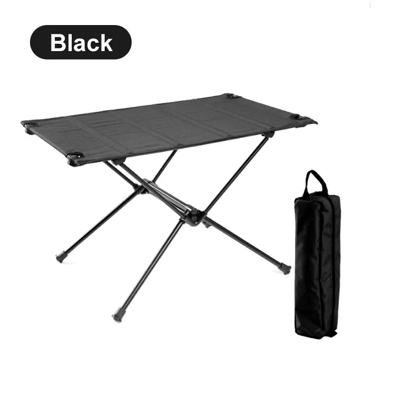 WESTTUNE Camping Folding, Roll-Up Table