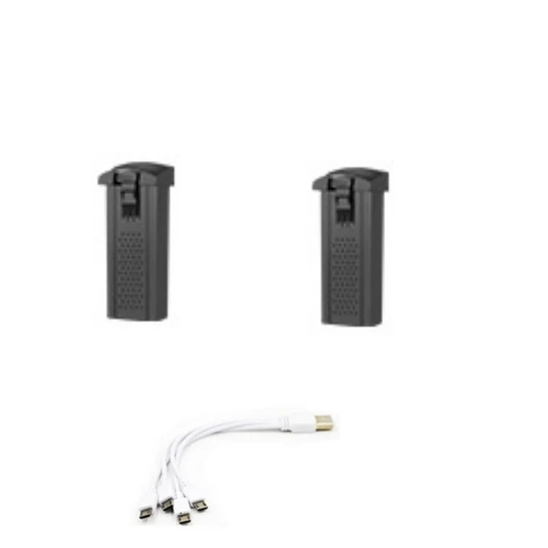D5 Drone Parts, 3.7V 1200MAH Battery/Propeller For D5 Drone