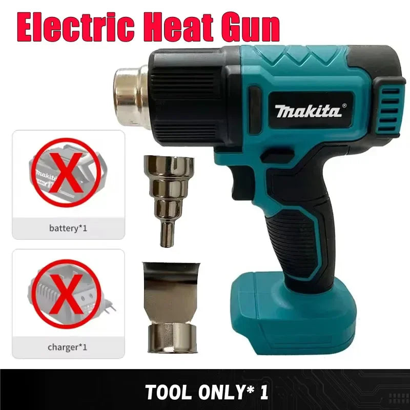 Makita, Various Models of Portable Cordless Power Tools