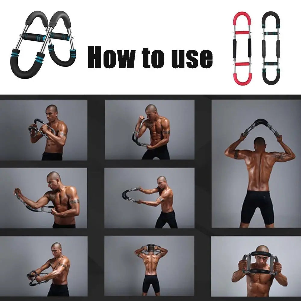 Adjustable Chest Workout Device
