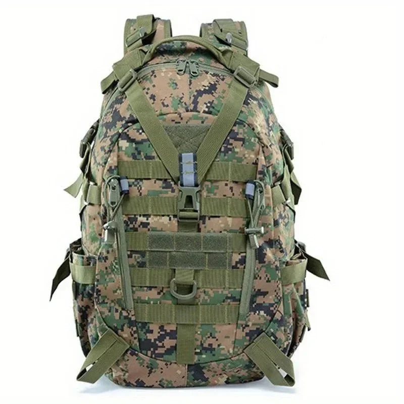 40L Tactical Backpack for Men