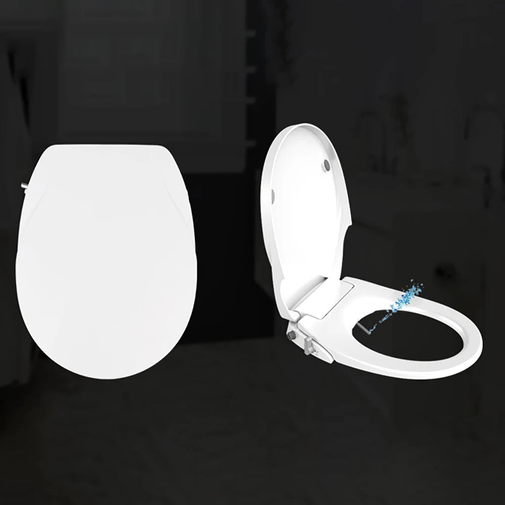 Adjustable Spray Bidet Toilet Seat