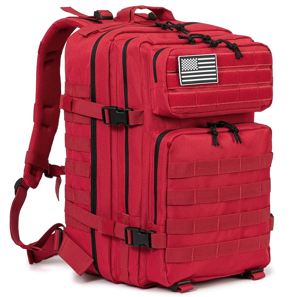 Tactical Backpacks Outdoor 45L Large Capacity Man