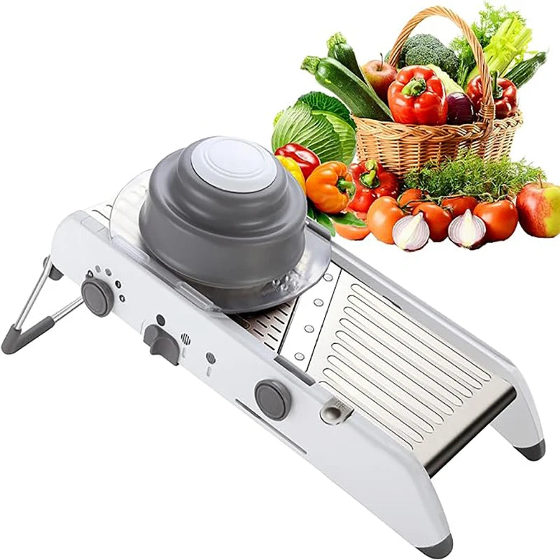 Manual Slicer Multifunctional Vegetable Cutter