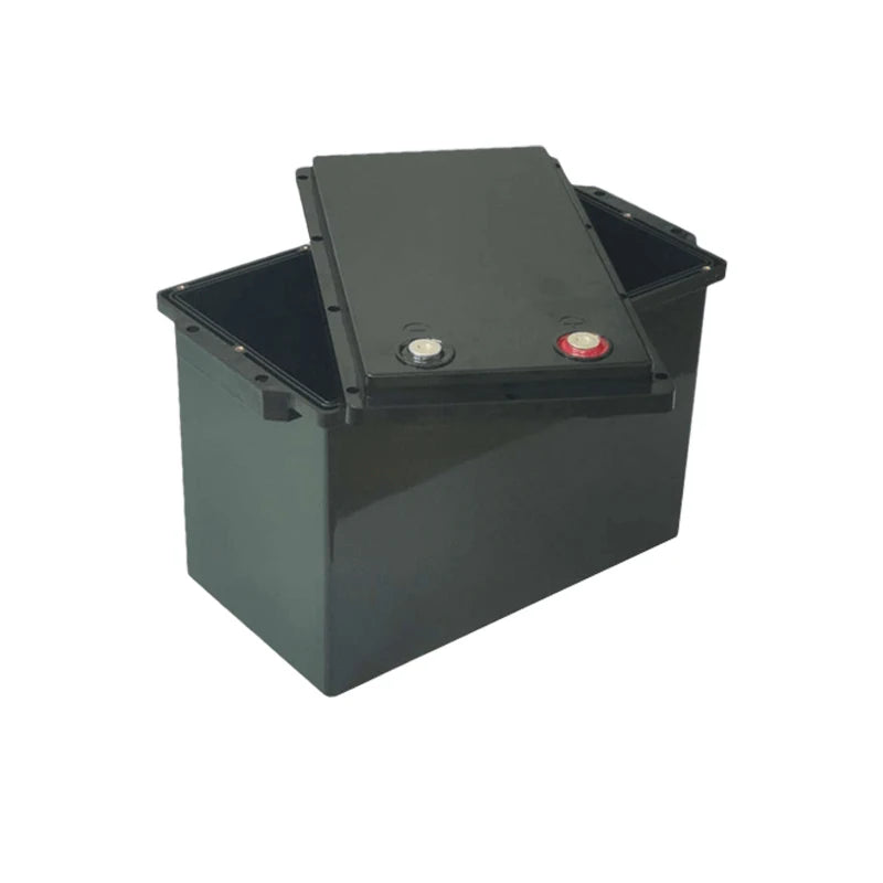 90Ah 105Ah 200Ah 280Ah 310Ah 320Ah Box,  Lifepo4 Battery Storage Boxes, 12V Solar Cells Case