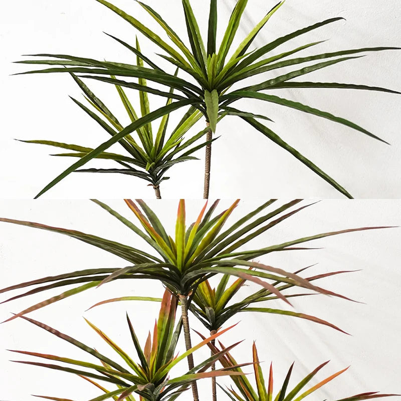 90-120cm Large Artificial Dracaena Plant