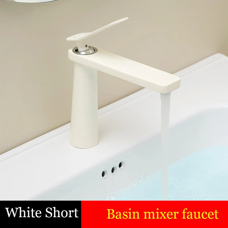 BAKALA Luxury Bathroom Faucet, 11 Variants