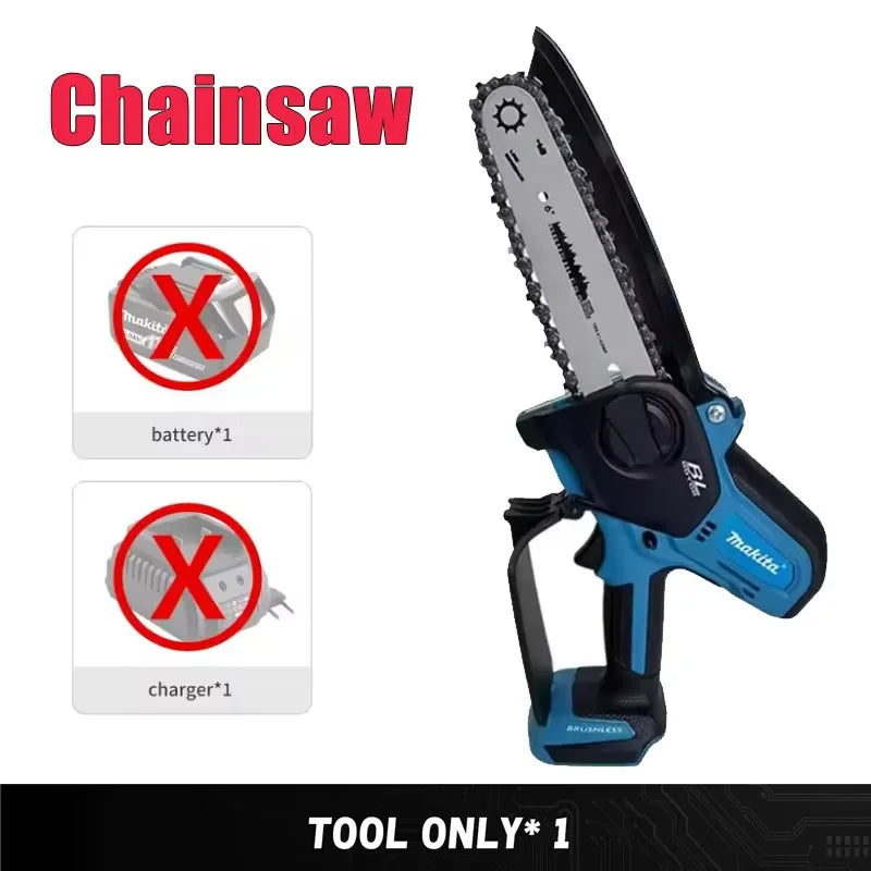 Makita, Various Models of Portable Cordless Power Tools