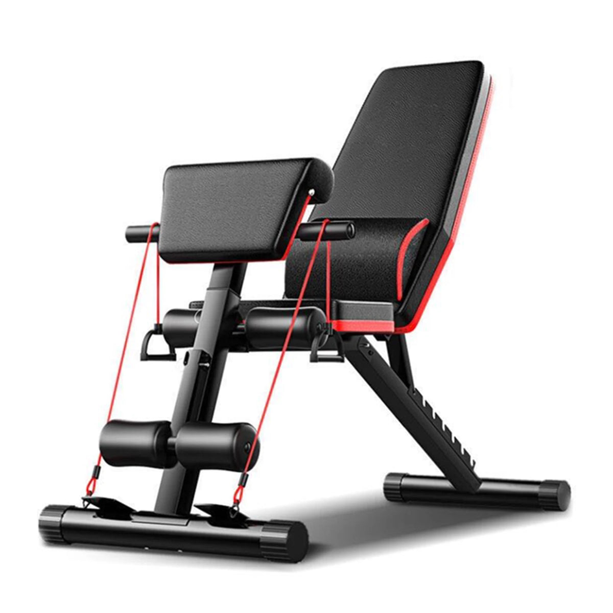 Multifunctional Foldable Weight Bench,
