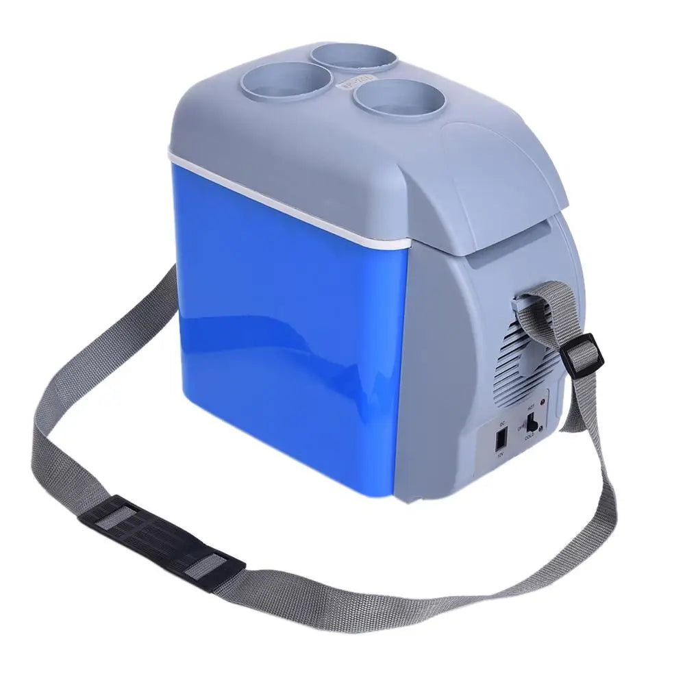12V 6L Portable Auto Refrigerator