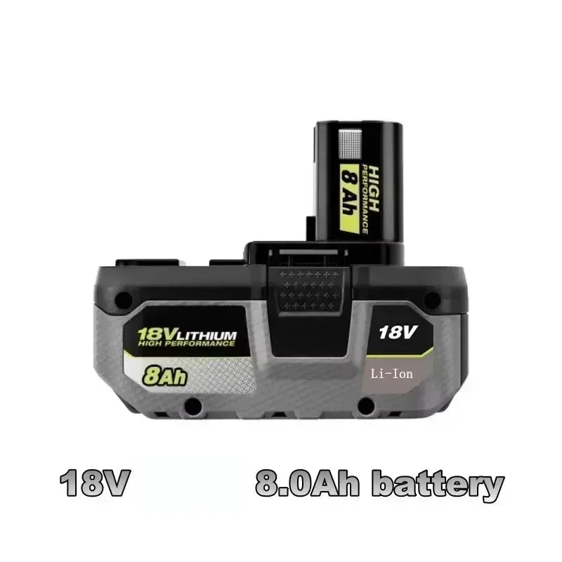 For RYOBI high-performance lithium battery 18V