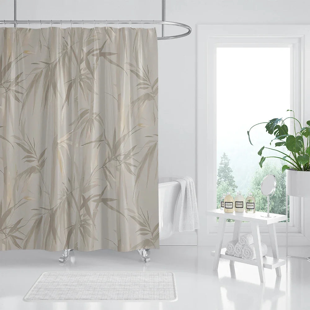 Rose Gold Shower Set