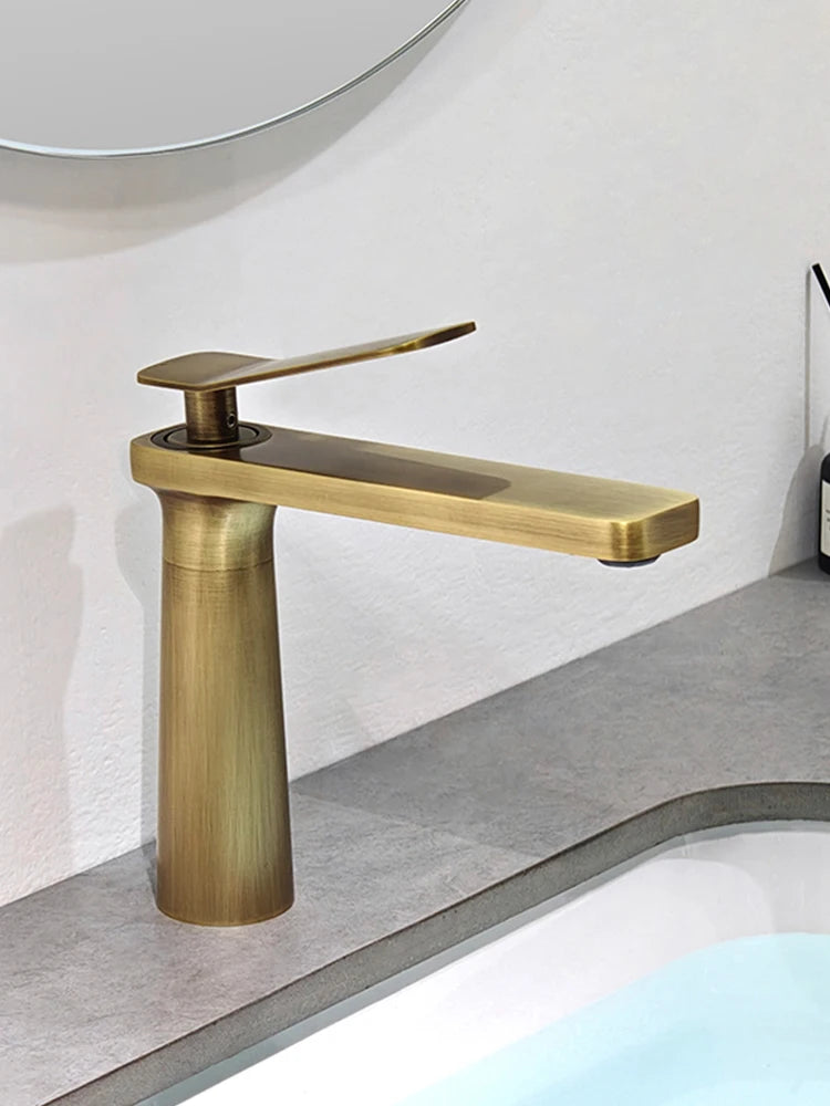 BAKALA Luxury Bathroom Faucet, 11 Variants