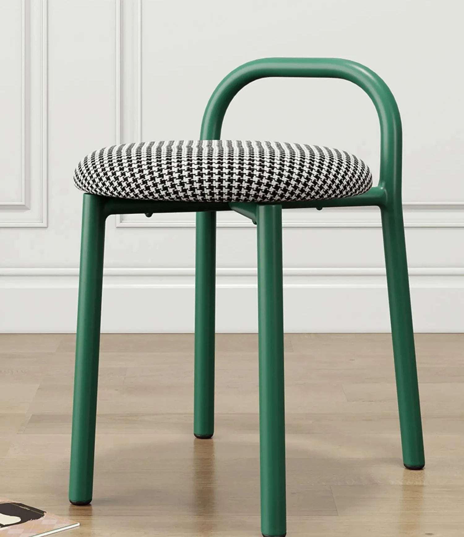 Modern Luxury Stacking Dining Chairs