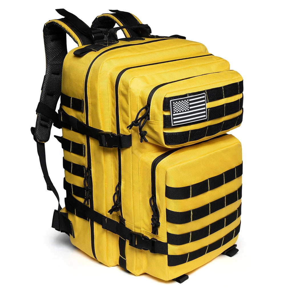 Tactical Backpacks Outdoor 45L Large Capacity Man