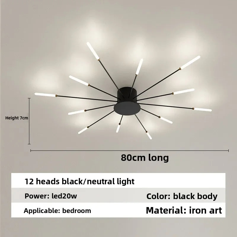 Nordic Ceiling Lighting