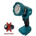Various Models of Makita's Portable Cordless Power Tools, Cordless Chainsaws, Brushless Chainsaws, Electric Guns