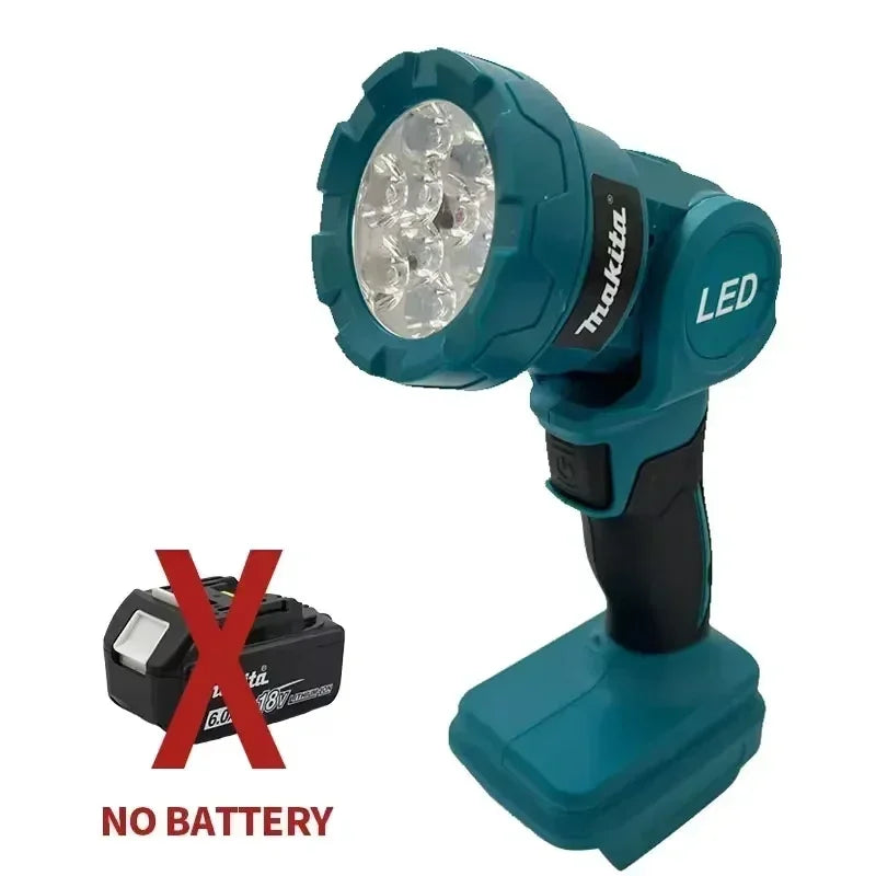 Various Models of Makita's Portable Cordless Power Tools, Cordless Chainsaws, Brushless Chainsaws, Electric Guns